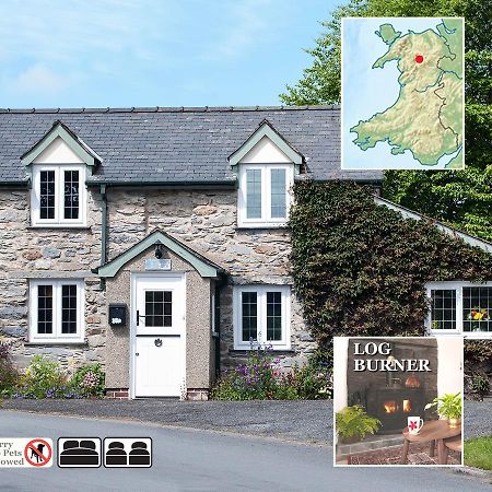 Bwthyn Bach Holiday Cottage Bala Exterior photo